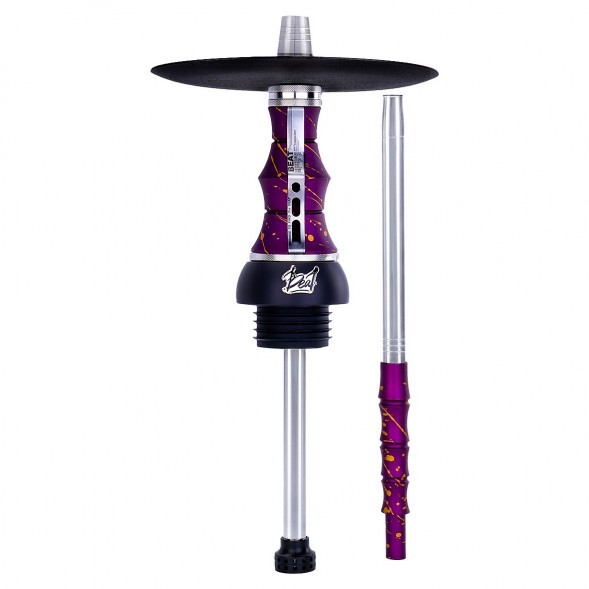 Кальян Alpha Hookah - Beat Splash Dopey (Прозрачная Колба) купить в Челябинске