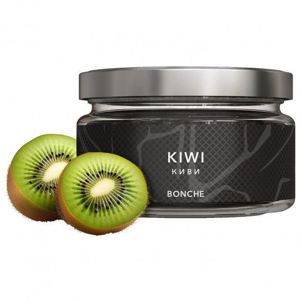 Табак Bonche - Kiwi (Киви, 120 грамм) купить в Челябинске