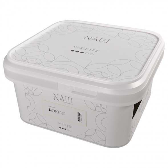 Табак NАШ WHITE - Кокос (200 грамм) купить в Челябинске