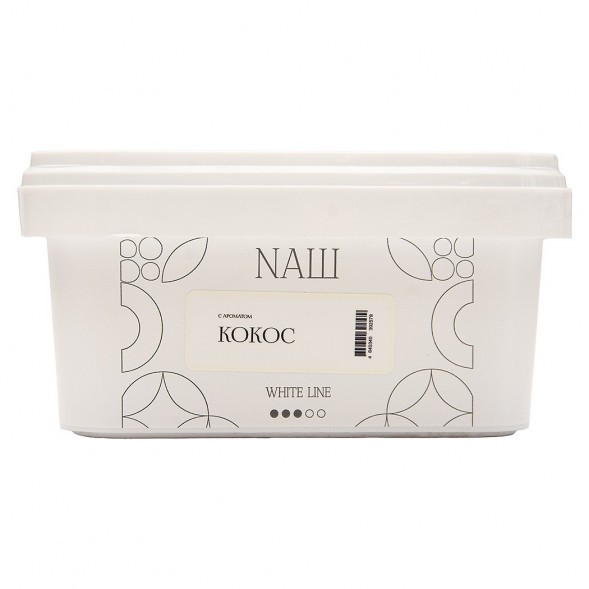 Табак NАШ WHITE - Кокос (200 грамм) купить в Челябинске