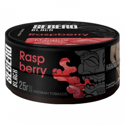 Табак Sebero Black - Pineapple (Ананас, 25 грамм)