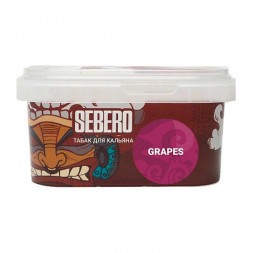 Табак Sebero - Grapes (Виноград, 200 грамм)