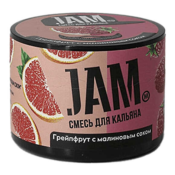 Смесь JAM - Грейпфрут с малиновым соком (50 грамм) купить в Челябинске