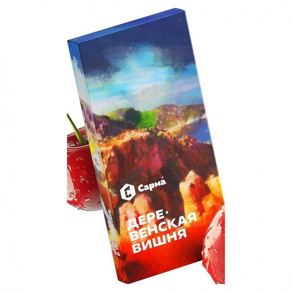 Табак Сарма - Деревенская Вишня (25 грамм) купить в Челябинске