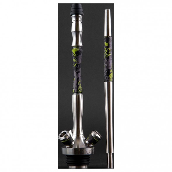 Кальян UNION - Fibonacci Оксид (Зелёный, Без Колбы) купить в Челябинске