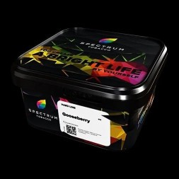 Табак Spectrum Hard - Gooseberry (Крыжовник, 200 грамм)