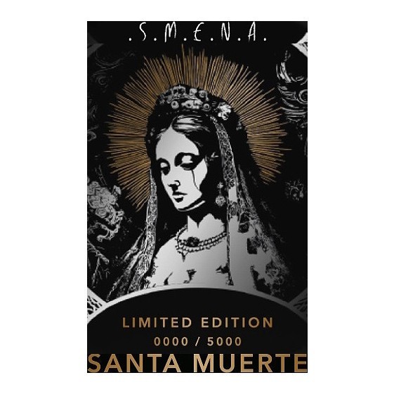Табак Bonche - S.M.E.N.A. Santa Muerte (Коктейль &quot;Матадор&quot;, 120 грамм) купить в Челябинске