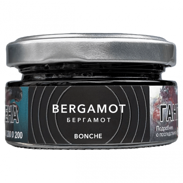 Табак Bonche - Bergamot (Бергамот, 30 грамм) купить в Челябинске