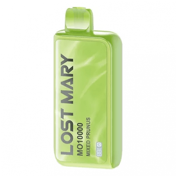 LOST MARY MO - Смешанные Сливы (Mixed Prunus, 10000 затяжек) купить в Челябинске