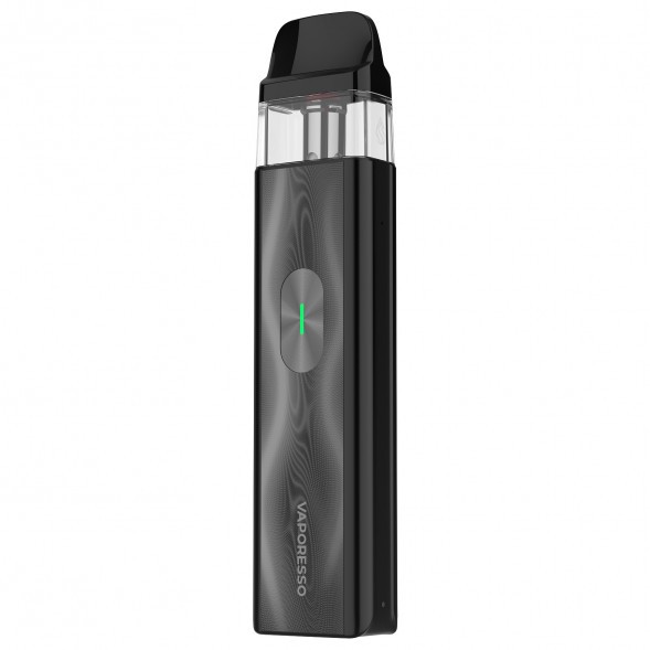 Электронная сигарета Vaporesso XROS 4 Mini - Black (Чёрная) купить в Челябинске