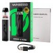Электронная сигарета Vaporesso XROS 4 Mini - Black (Чёрная) купить в Челябинске