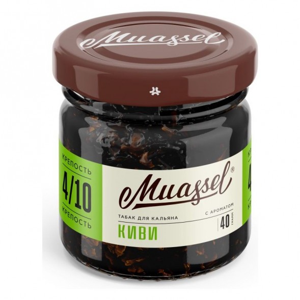Табак Muassel Medium - Киви (40 грамм) купить в Челябинске