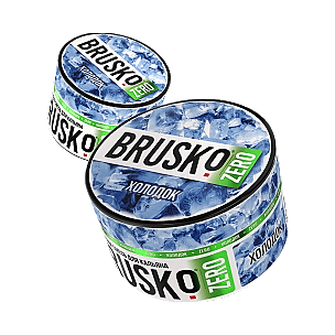 Смесь Brusko Zero - Холодок (50 грамм) купить в Челябинске