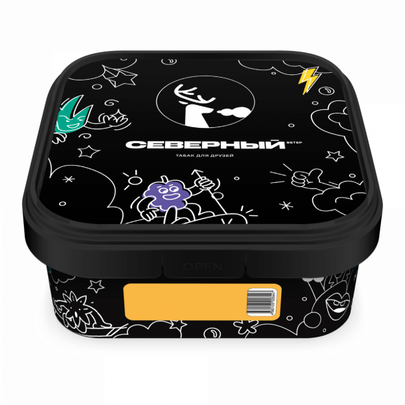 Табак Северный - Арабский Фрукт (200 грамм) купить в Челябинске