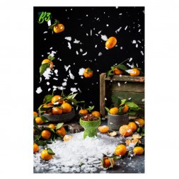 Табак B3 - Mandarin Ice (Ледяной Мандарин, 250 грамм)