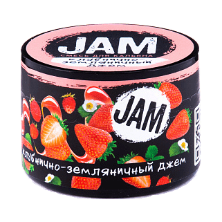 Смесь JAM - Клубнично-земляничный джем (50 грамм) купить в Челябинске