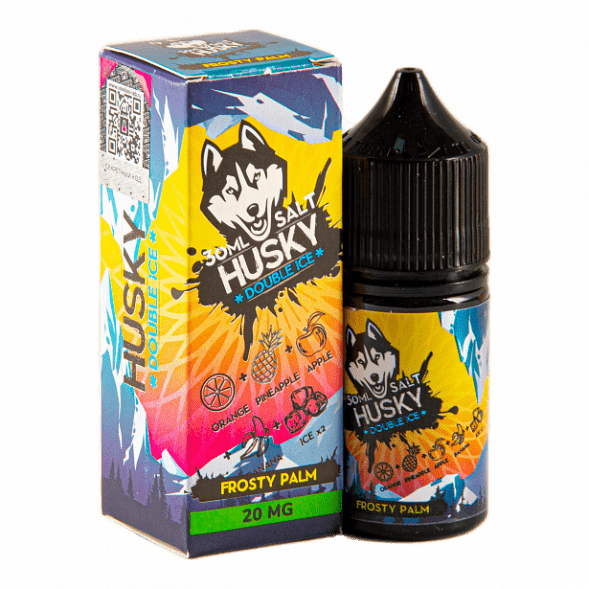 Жидкость Husky Double Ice Salt - Frosty Palm (30 мл) купить в Челябинске
