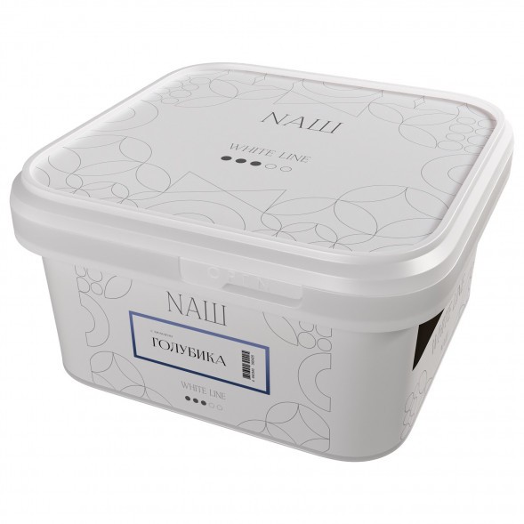 Табак NАШ WHITE - Голубика (200 грамм) купить в Челябинске