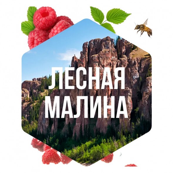 Табак Сарма - Лесная Малина (200 грамм) купить в Челябинске