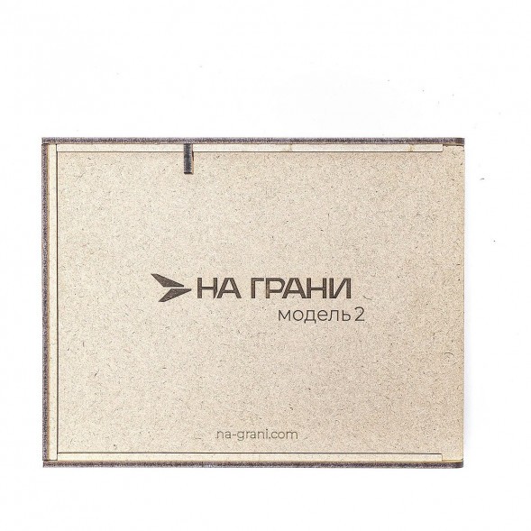 Кальян На Грани - Модель 2 (Без Колбы) купить в Челябинске