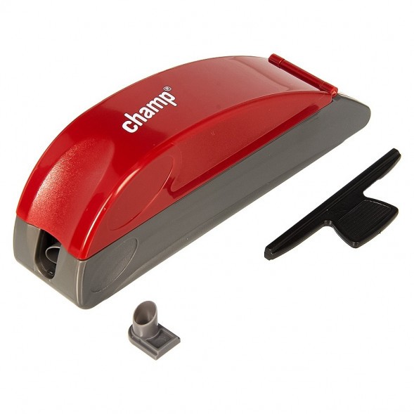 Машинка для гильз Champ 590578 (Красная) купить в Челябинске