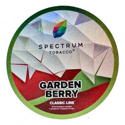 Табак Spectrum - Garden Berry (Садовые Ягоды, 25 грамм)