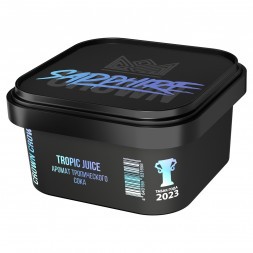 Табак Sapphire Crown - Tropic Juice (Тропический Сок, 200 грамм)