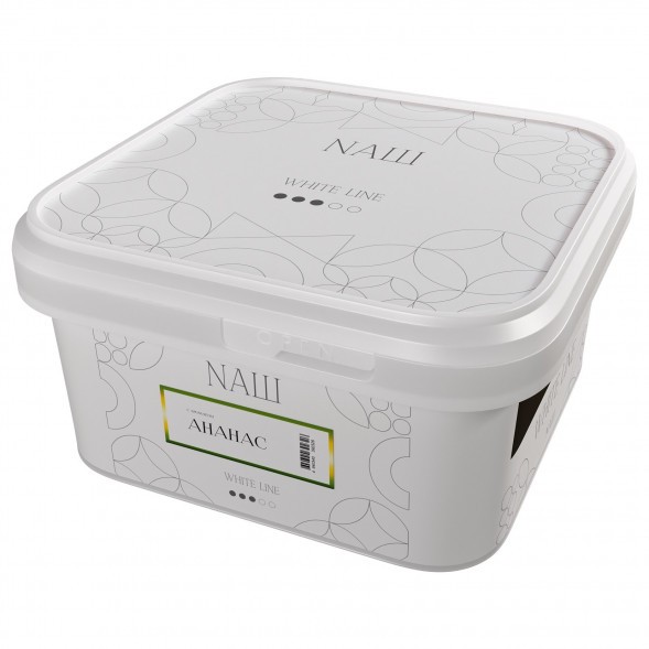 Табак NАШ WHITE - Ананас (200 грамм) купить в Челябинске