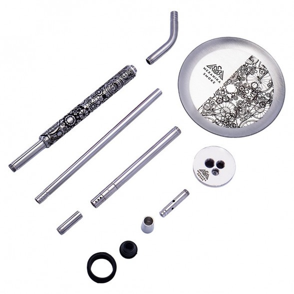 Кальян Mexanika - STM MS (Без Колбы) купить в Челябинске