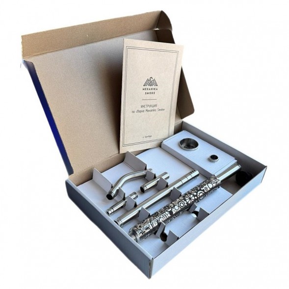 Кальян Mexanika - STM MS (Без Колбы) купить в Челябинске