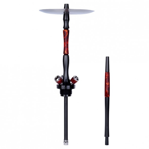 Кальян UNION - Fibonacci PVD Graphite (Без Колбы) купить в Челябинске