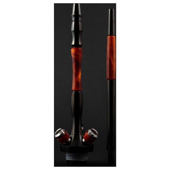 Кальян UNION - Fibonacci PVD Graphite (Без Колбы) купить в Челябинске