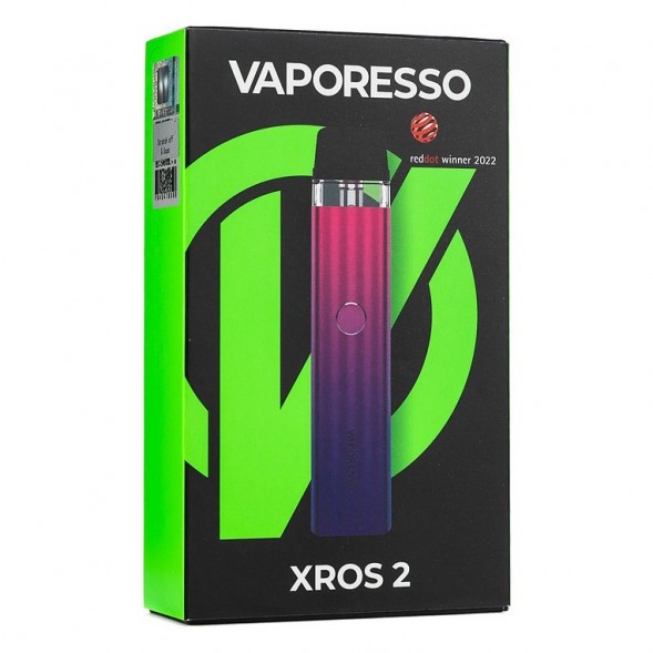Электронная сигарета Vaporesso XROS 2 - Neon купить в Челябинске