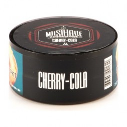 Табак Must Have - Cherry-Cola (Вишня и Кола, 25 грамм)