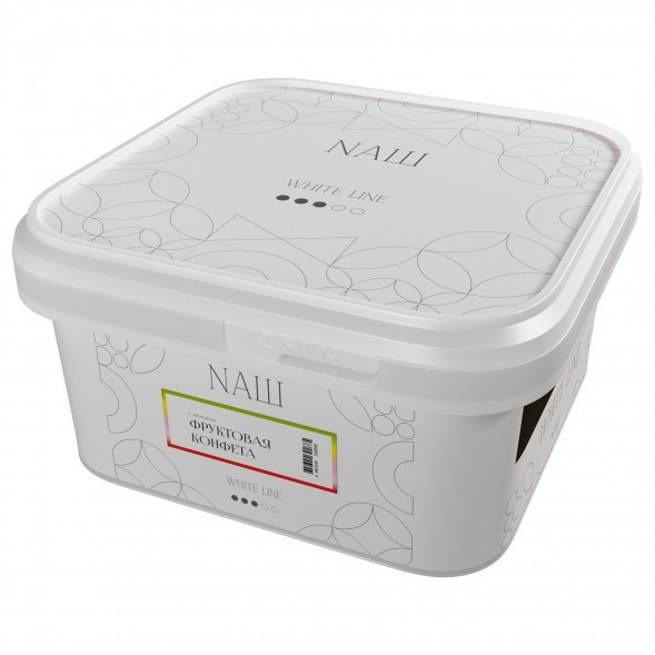 Табак NАШ WHITE - Фруктовая Конфета (200 грамм) купить в Челябинске