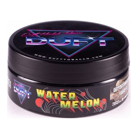 Табак Duft - Watermelon (Арбуз, 20 грамм) купить в Челябинске