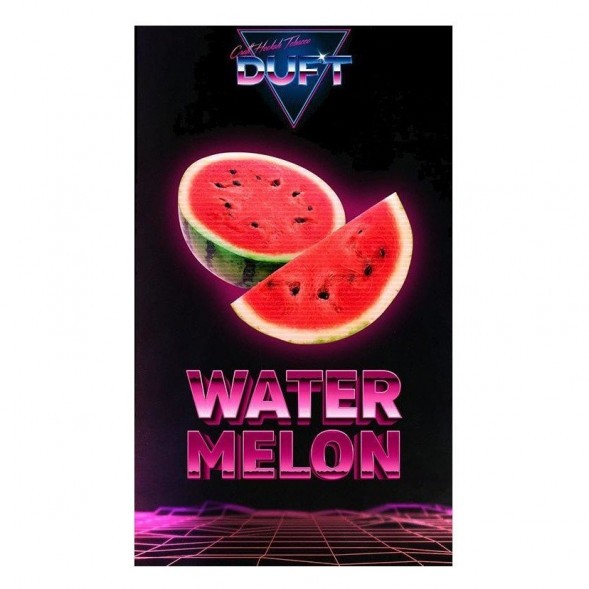 Табак Duft - Watermelon (Арбуз, 20 грамм) купить в Челябинске