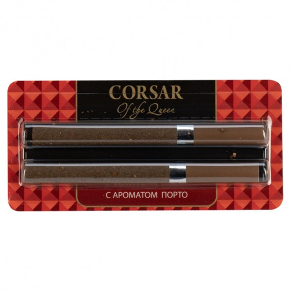Сигариллы Corsar of the Queen - Порто (2 штуки) купить в Челябинске