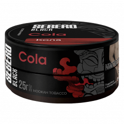 Табак Sebero Black - Lemon Bomb (Кислый Лимон, 25 грамм)