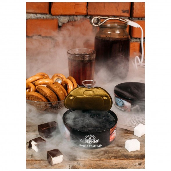 Табак Северный - Чифир в Сладость (100 грамм) купить в Челябинске