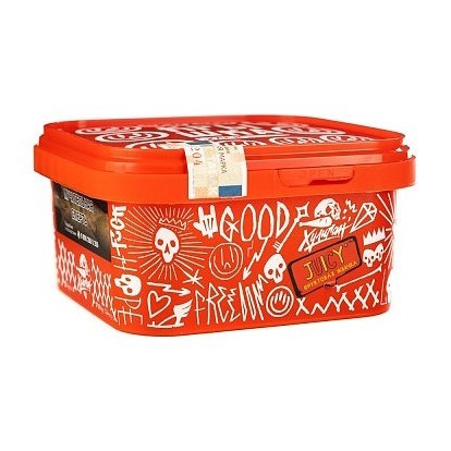 Табак Хулиган - Juicy (Фруктовая Жвачка, 200 грамм) купить в Челябинске