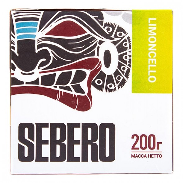 Табак Sebero - Limoncello (Лимончелло, 200 грамм) купить в Челябинске