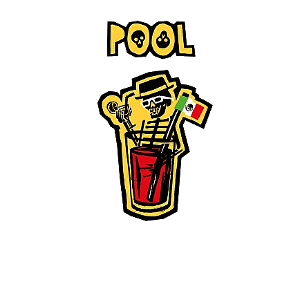 Табак Хулиган - POOL (Кислый Лимонад с Гуавой, 25 грамм) купить в Челябинске