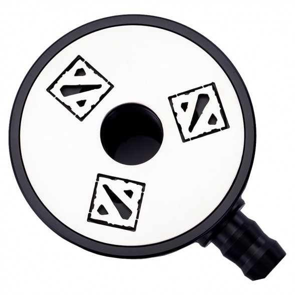 Кальян ESS - Comics Dota 2 (Без Колбы) купить в Челябинске