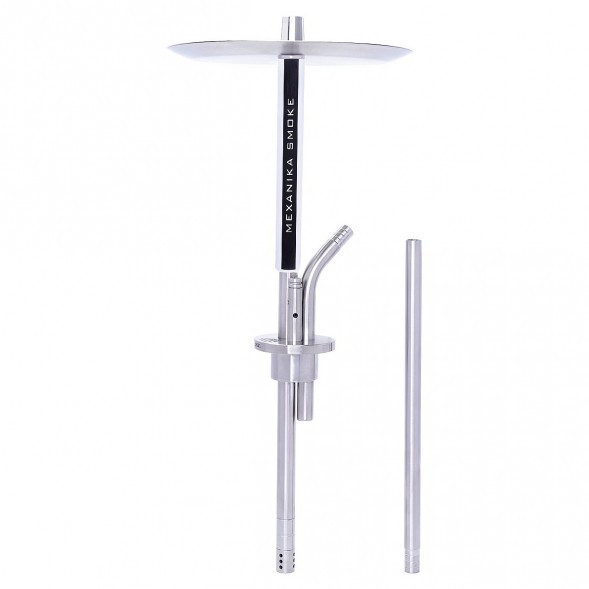 Кальян Mexanika - STM GR White (Без Колбы) купить в Челябинске