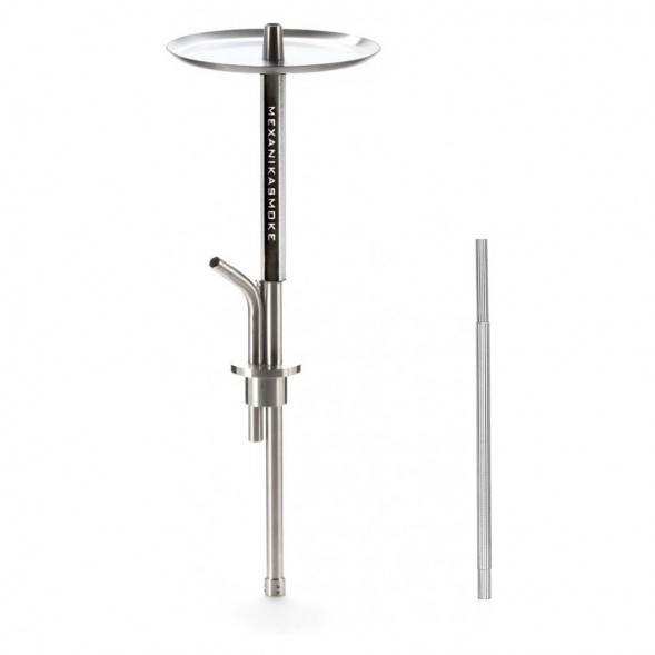 Кальян Mexanika - STM GR White (Без Колбы) купить в Челябинске