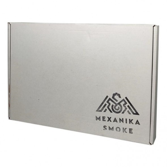 Кальян Mexanika - STM GR White (Без Колбы) купить в Челябинске
