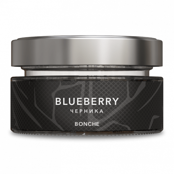 Табак Bonche - Blueberry (Черника, 30 грамм) купить в Челябинске