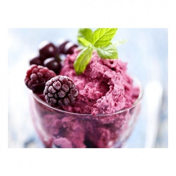 Табак Daily Hookah - Ягодный Сорбет (60 грамм) купить в Челябинске