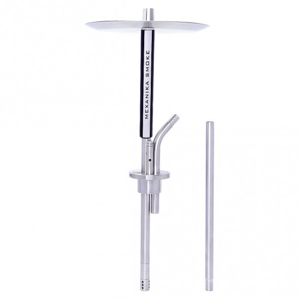 Кальян Mexanika - STM GR Black (Без Колбы) купить в Челябинске